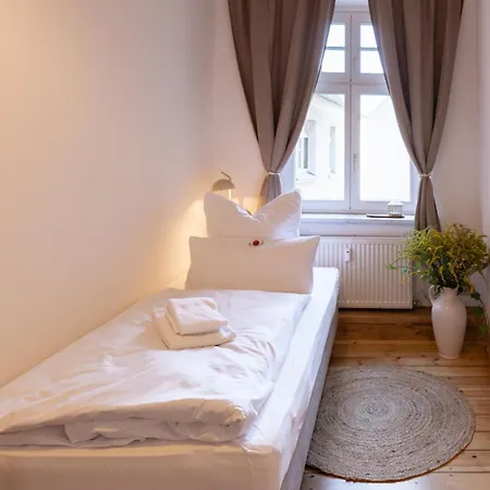 Gaestehaus Am Winckel Stendal