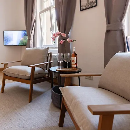 Gaestehaus Am Winckel 3* Stendal