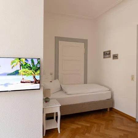 Pensionat Gaestehaus Am Winckel 3*