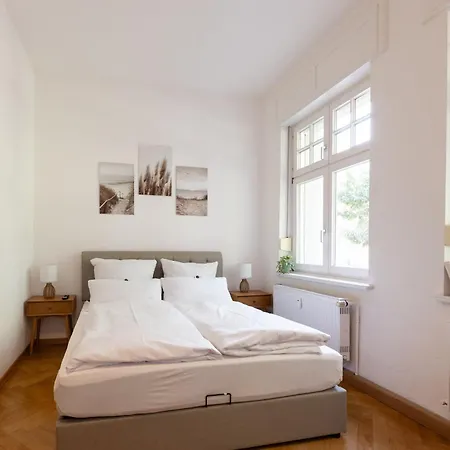 Maison d'hôtes Gaestehaus Am Winckel 3*