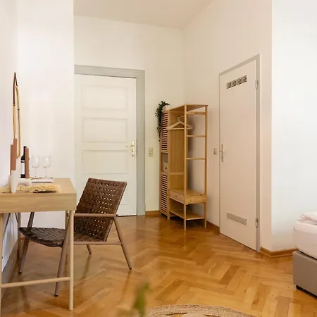Maison d'hôtes Gaestehaus Am Winckel