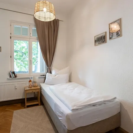 Pensionat Gaestehaus Am Winckel 3*