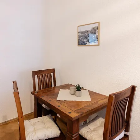 Maison d'hôtes Gaestehaus Am Winckel 3*