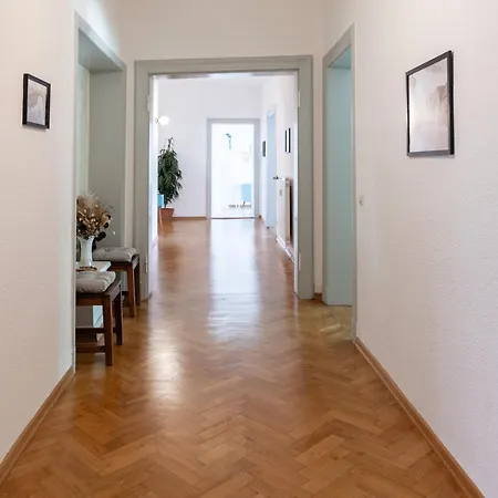 Maison d'hôtes Gaestehaus Am Winckel