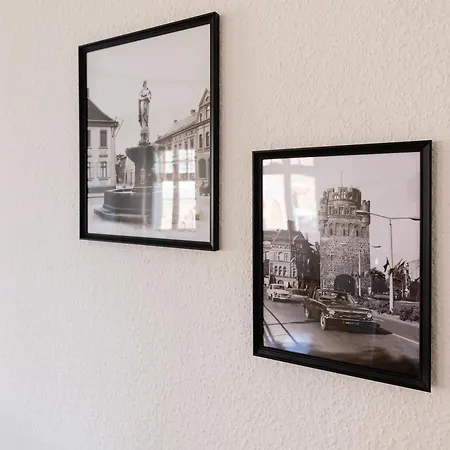 Gæstehus Gaestehaus Am Winckel 3*