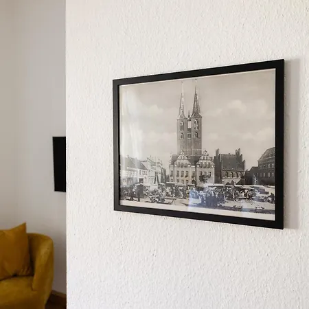 Gaestehaus Am Winckel Guest house Stendal