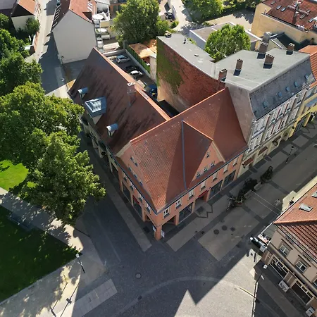 Maison d'hôtes Gaestehaus Am Winckel