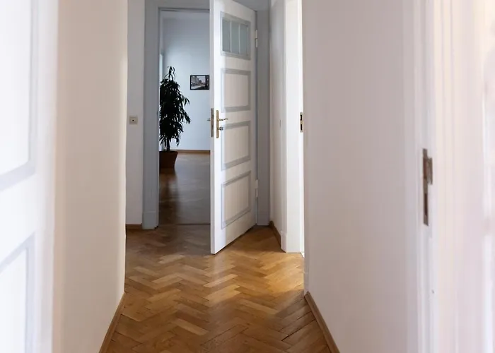 Penzion Gaestehaus Am Winckel