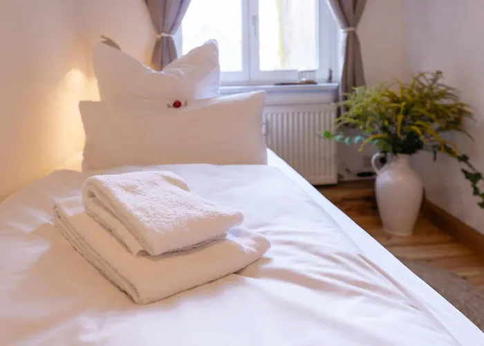 Gaestehaus Am Winckel Penzion