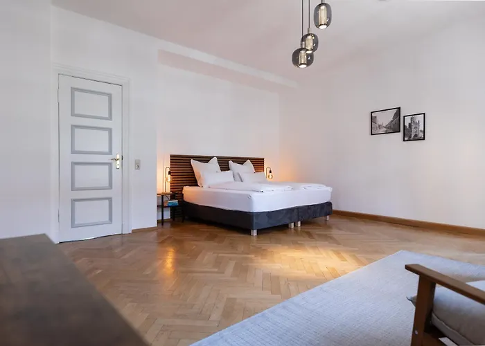 Penzion Gaestehaus Am Winckel 3*