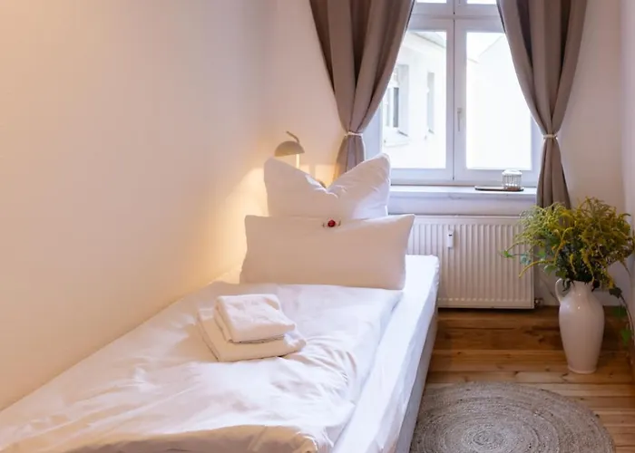 Gaestehaus Am Winckel Stendal