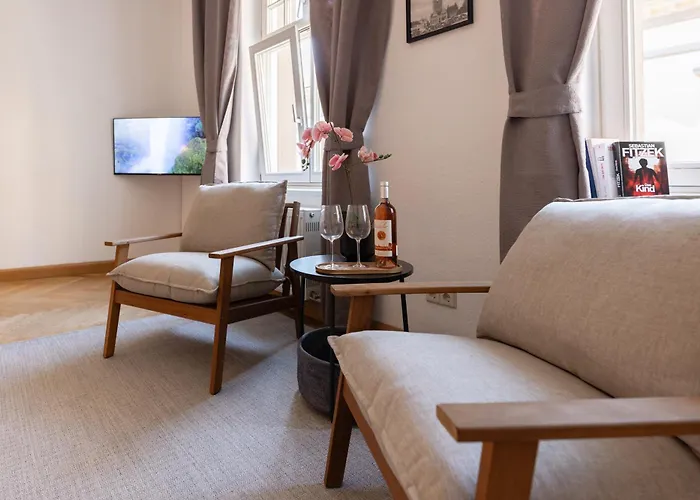 Gaestehaus Am Winckel 3* Stendal