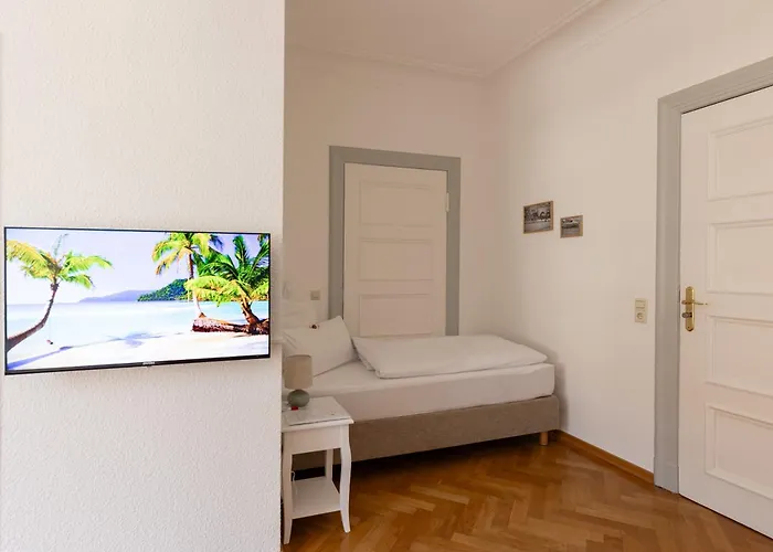 Penzion Gaestehaus Am Winckel 3*