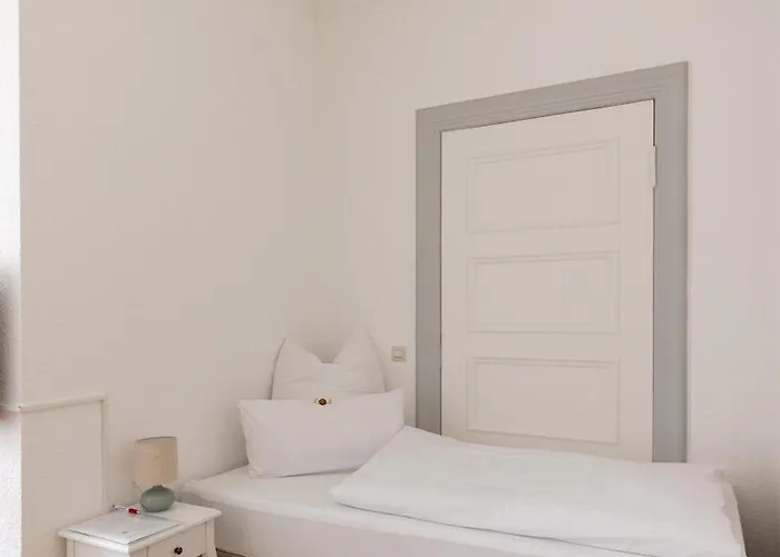 Penzion Gaestehaus Am Winckel Stendal