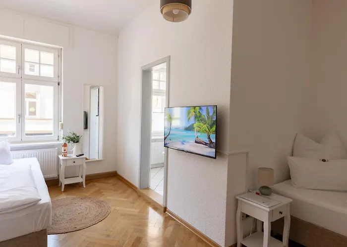 Gaestehaus Am Winckel Penzion