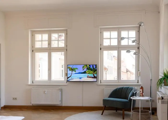 Gaestehaus Am Winckel 3* Stendal