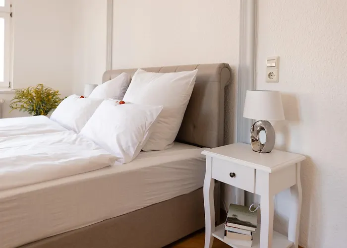 Gaestehaus Am Winckel Penzion Stendal