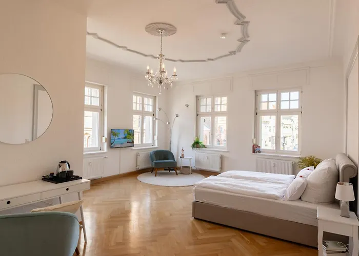 Gaestehaus Am Winckel Penzion