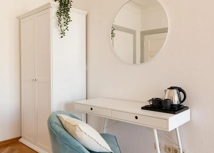 Gaestehaus Am Winckel 3* Stendal