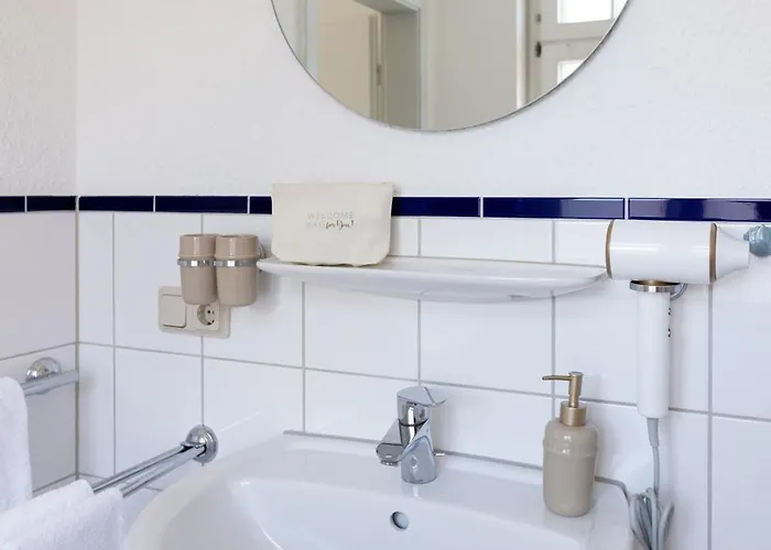 Penzion Gaestehaus Am Winckel