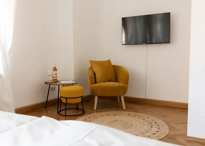 Gaestehaus Am Winckel Penzion