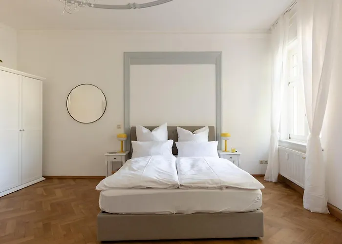 Penzion Gaestehaus Am Winckel Stendal