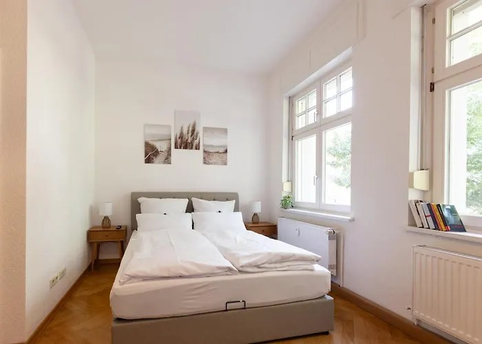 Penzion Gaestehaus Am Winckel 3*