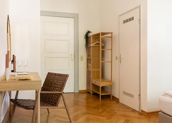 Penzion Gaestehaus Am Winckel