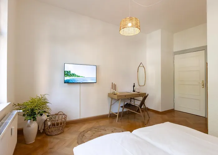 Gaestehaus Am Winckel Penzion