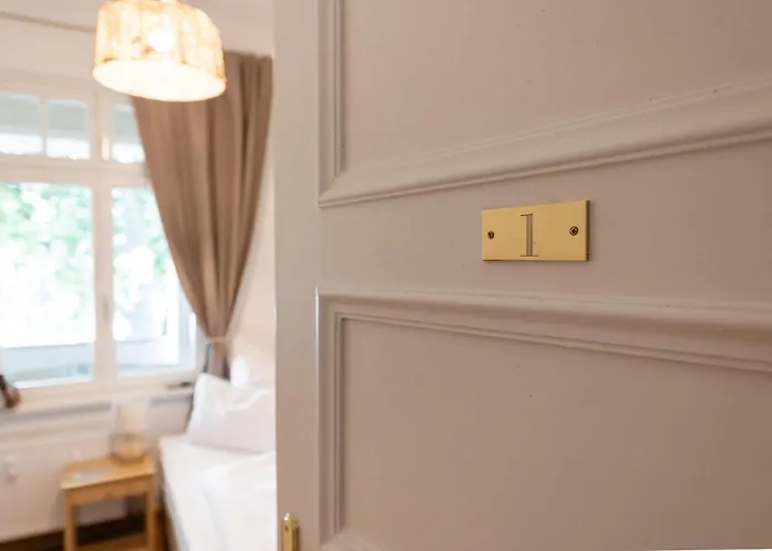 Penzion Gaestehaus Am Winckel