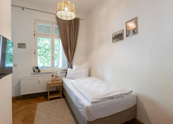 Penzion Gaestehaus Am Winckel 3*