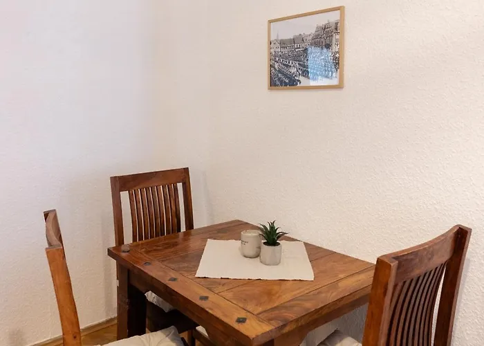 Penzion Gaestehaus Am Winckel 3*