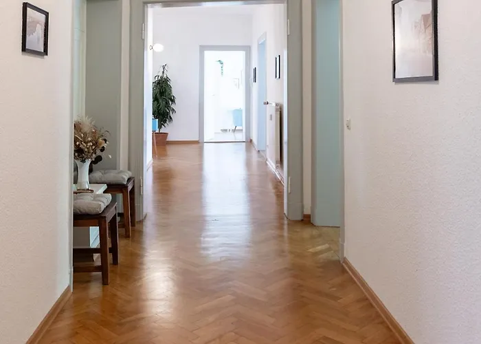 Penzion Gaestehaus Am Winckel