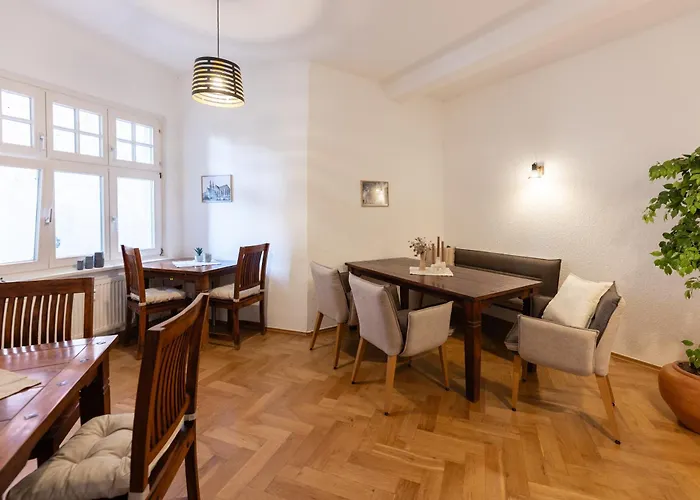 Gaestehaus Am Winckel Penzion Stendal